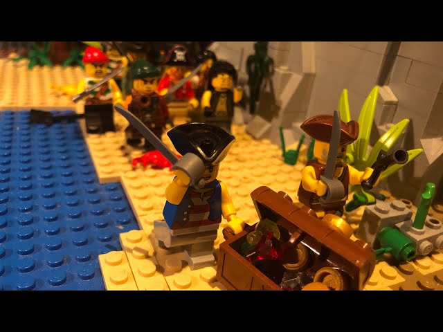 Unearth a Lego Build 5